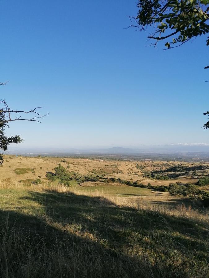 לינה וארוחת בוקר סנטו לוסורג'יו Deiana מראה חיצוני תמונה