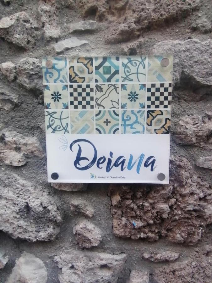 לינה וארוחת בוקר סנטו לוסורג'יו Deiana מראה חיצוני תמונה